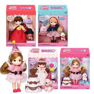 리틀미미 뭐하니