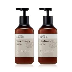 비욘드 토탈리커버리 크리미 바디워시 500ml 2개