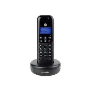 모토로라 디지털 무선전화기 T501A+ 블랙 핸즈프리