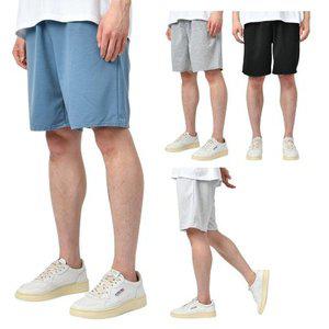 [핫코드]남자 팬덤 5부 반바지 남녀공용 4컬러 5604_M580