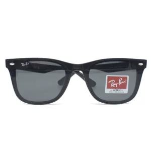 레이밴 RB4391D 601/87 (65) 블랙+다크그레이 선글라스, 렌즈교체 불가
