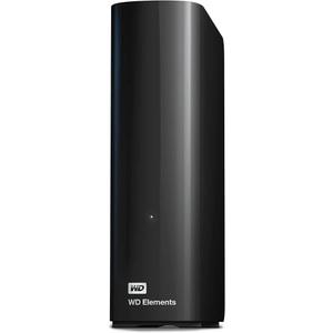 WD 8TB Elements Desktop 외장 하드 드라이브 플러그 앤 플레이 스토리지용