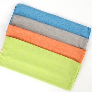 메쉬 아이스 쿨링타올 스포츠타올 100X30cm 등산 수영 수건