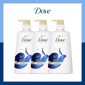 도브 인텐스 리페어 샴푸 680ml 3개
