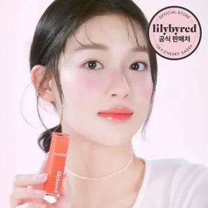 [릴리바이레드] 앙큼 라이어 코팅 틴트 (AD)