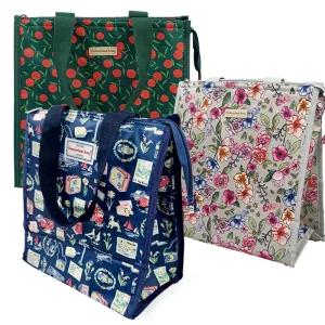 런던/체리 피크닉 쿨러백 아이스백 보냉백 캠핑 낚시 보냉가방