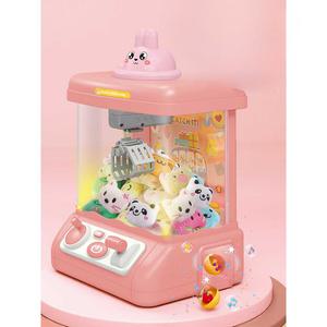 캔디머신 캔디크레인 인형 미니 뽑기기계 장난감 완구