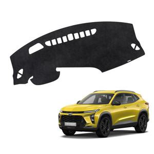 트랙스 크로스오버 DUB 논슬립 벨벳 대쉬보드커버