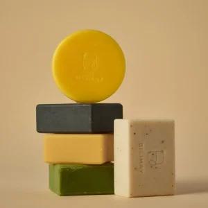 빌리메이 약산성 샴푸바 고체비누 100g 1개