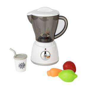 작동하는 주방놀이 화이트 믹서기 장난감 역할놀이