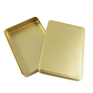 [신세계몰]추억의 옛날 양은 도시락 사각 특대(높음)