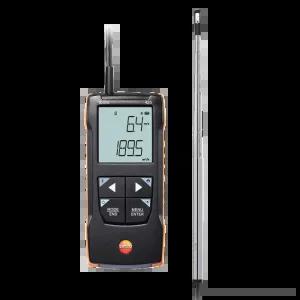 testo 425 디지털 열선 풍속계 대기 공조 환기 장치 측정기 0563 0425