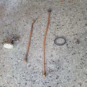 석유버너 삼우 si-57 si-56 si-55 si-54 밸브 동파이프 안전핀 배출구 부품