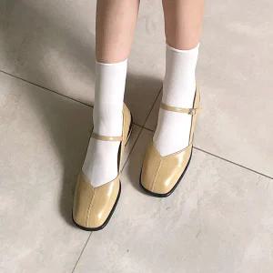 소보제화 멘델스 메리제인 펌프스 3cm