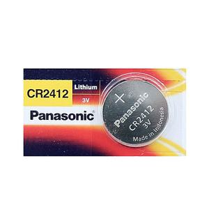 건전지 시계건전지 파나소닉 CR2412 1알 리튬전지 3V 리튬건전지