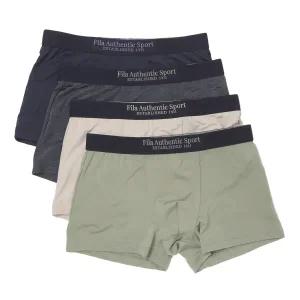 [롯데백화점]휠라언더웨어 아웃핏 남성드로즈 DRF6413M-1