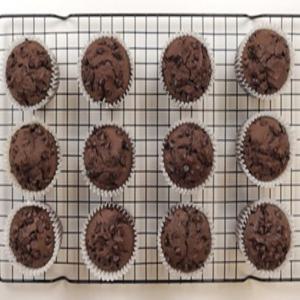 초코머핀 제과기능사 실기 연습 재료 DIY 세트 컵케이크 디저트밀키트 홈베이킹 키트