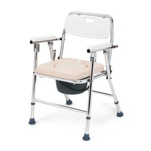 라온아띠 원터치 접이식 이동변기 KCS-902 탈착식