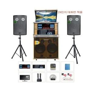 방문 금영 소닉스 고급형 이동식 노래방 KY-S1000으로 변경