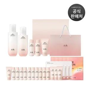 [한율]빨간쌀 보습탄력 2종 세트