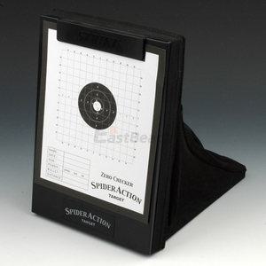 아크로모형 스파이더 액션타겟 비비탄총 사격 표적 그물망 실내 에어건집탄