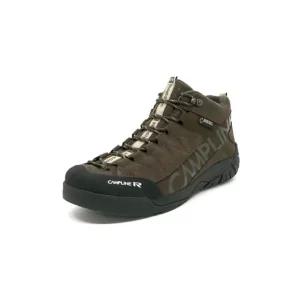 캠프라인 릿지엑스 브라운 릿지화