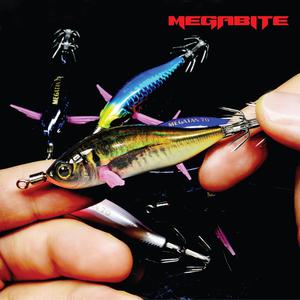 낚시장터 메가바이트 MEGATAN 메가탄 케이무라 uv코팅 프리미엄 베이트 수평에기 메가탄에기