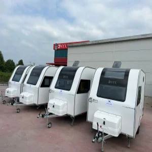 [카라반임대] 오닉스 카라반 캠핑트레일러  렌트