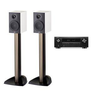 데논 AVR-S670H + 패러다임 프리미어(Premier) 100B 하이파이 네트워크 오디오