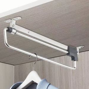 슬라이딩 옷장 레일 드레스룸 가구부품 리폼 장롱 공간확장