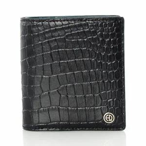 [대구백화점] [에스콰이아]이씨 듀크라인 중지갑275(ECCFPN275BK)