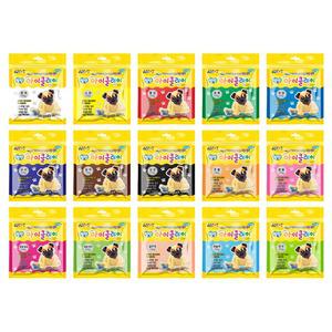 아이클레이110g흰색 클레이놀이