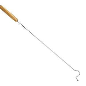 모아리빙 가제트 만능팔 원목 손 옷걸이 집게 옷봉 옷장