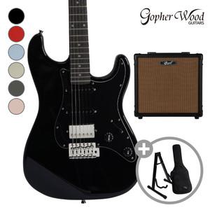 고퍼우드 S-modern 2 일렉트릭기타+엠프 / S모던2