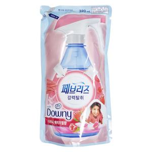 페브리즈 다우니 에이프릴향 섬유탈취제 320ml / 리필형