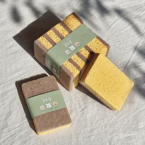 몽투샵 친환경 사이잘 수세미 10+1 제로웨이스트