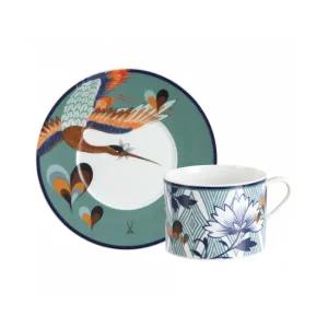 [롯데백화점]마이센 Collage 러브 버즈 커피 컵앤소서