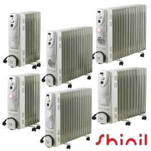 신일 라디에이터 7핀 11핀 15핀 스탠드난로 난방기 전기히터 동파방지 라지에타