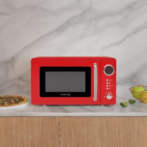 쿠잉 전자렌지 MC-R20ER / 20리터 / 쿠잉  전자레인지 MC-R20ER /  레드색상 K