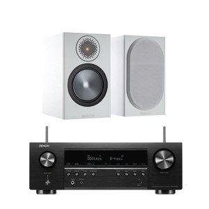 데논 AVR-S760H + 모니터오디오 Bronze 50 하이파이 네트워크 오디오