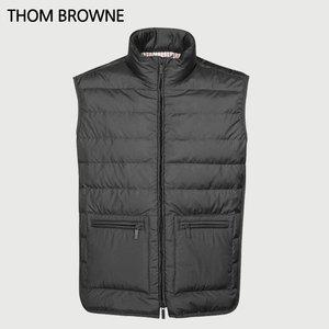 [톰브라운] 남성 패딩조끼 울트라 라이트 다운 베스트 MVD026X F0241 025 국내배송 당일출고