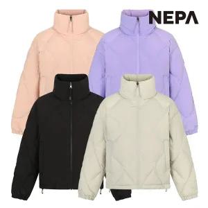 [정가 409000원] 네파 여성 클라우드 스위치 튜브 다운자켓 7J82072