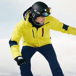 [푸조] 스키복 보드복 패딩 자켓 점퍼 상의 FZ-830-5 노랑