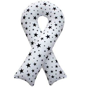 [NS홈쇼핑]베드앤데코 믹스스타 U형바디필로우(솜포함)3200x680[26318851]