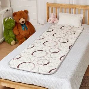 일월 초절전형 70W 전기 매트 싱글 온열 방석 장판