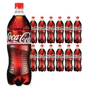 코카콜라 1.25L 12pet 업소용