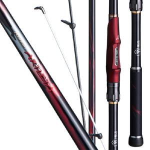 원낚시 시마노 인해 아틀레타 1.2-530 갯바위로드 감성돔 바다 찌낚시대 윤성정품