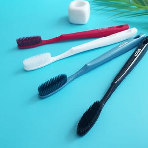 모가 긴칫솔 4p 대형헤드 왕칫솔 어금니 큰칫솔모