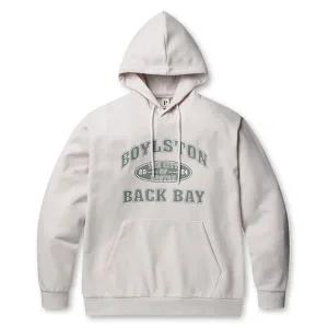 [폴햄](광주신세계)공용) 더블니트 빅그래픽 후디 PHE1TH3040 (기모없음)