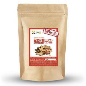 [OF53N21O]가루랑 감초분말 선식